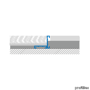 ENTRYTEC BU Profiles for entrance mattings