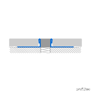 COFLEX CT Metal expansion joint with insert