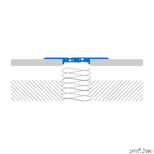 JOINTEC GAD structural floor joints