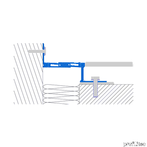 JOUNTEC GALP structural joints with expansion