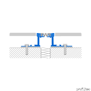 Structural modular joints JOINTEC GR