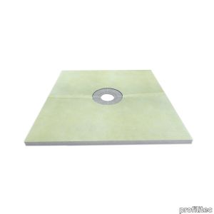 STC-TRAY Presloped shower tray for Showertec system