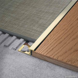 COVERTEC EP: Transition trims for floors with the same height