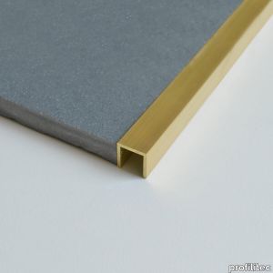 LINETEC PU Transition trims for floors with the same height