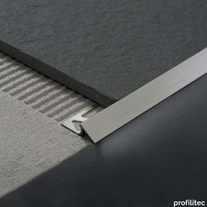 ZEROTEC ZR Transition trims for floors with different heights and of different materials