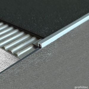 SQUAREJOLLY SJM Square stair nosing trims for thin tiles