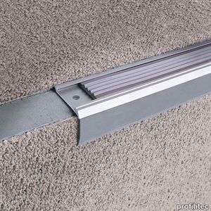 STAIRTEC SM Stair nosing trims for low thickness floors