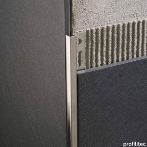 Square section trims for coverings: SQUAREJOLLY SJ