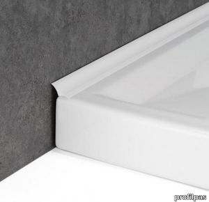 Sanibord - Antibacterial Colour-Coated Aluminium Profiles