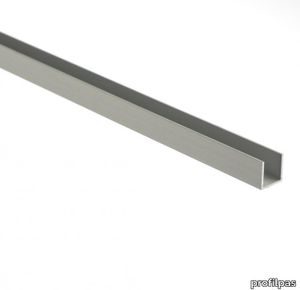 U profile - Aluminium Profiles