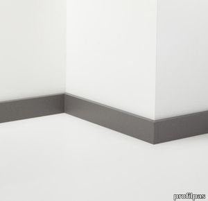 Metal Line 89 - Aluminium skirting board