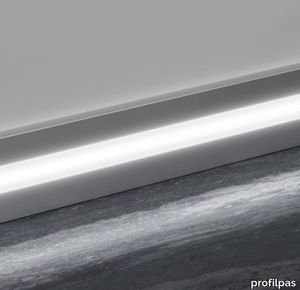 Prolight Metal Line 89 - Aluminium skirting board