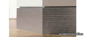 Proskirting channel