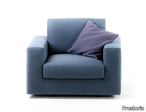 CLASSIC - Armchair with armrests _ Prostoria