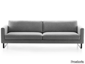 ELEGANCE - Fabric sofa _ Prostoria