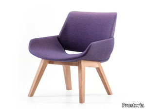 MONK - Upholstered easy chair _ Prostoria