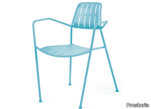 OSMO - Aluminium garden chair _ Prostoria