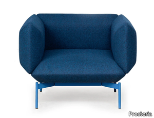 SEGMENT - Armchair with armrests _ Prostoria