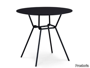 STRAIN - Round coffee table _ Prostoria