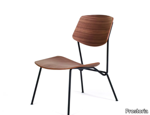 STRAIN - Plywood easy chair _ Prostoria