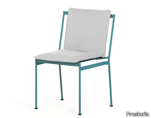 JUGO - Metal garden chair _ Prostoria