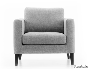 ELEGANCE - Armchair with armrests _ Prostoria