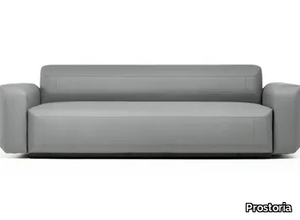 FADE - Fabric sofa bed with storage space _ Prostoria