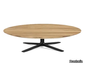 TRIFIDAE - Low round coffee table _ Prostoria