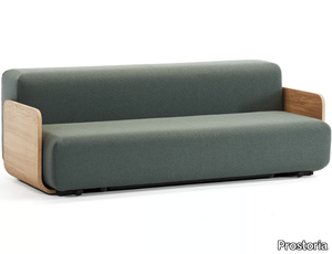 KLASTER - Fabric sofa bed _ Prostoria