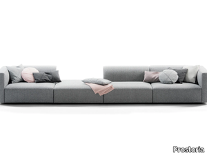 MATCH - Sectional fabric sofa _ Prostoria