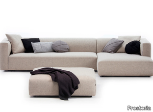 MATCH - Sectional sofa with chaise longue _ Prostoria