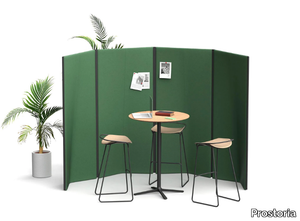 SEPARE HIGH - Freestanding office screen _ Prostoria