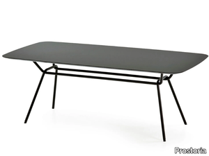 STRAIN - Rectangular dining table _ Prostoria