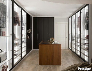 MIRA - Walk-in wardrobe _ Prestige