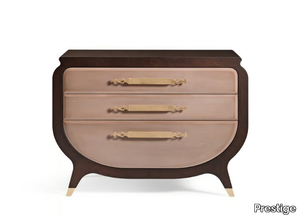 GRAN DUCA - Wooden chest of drawers _ Prestige