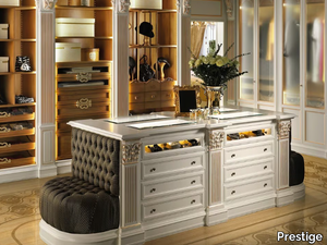 ROMA - Walk-in wardrobe _ Prestige