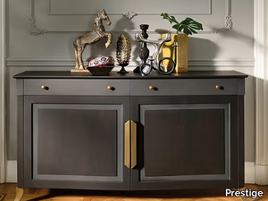 CAPRICCI - Contemporary style sideboard with doors _ Prestige