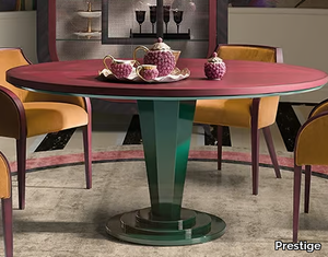 GRAN DUCA - Wooden table _ Prestige