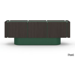 DUNE - Wooden sideboard _ Punt