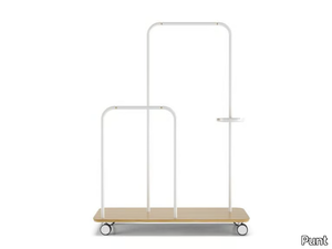 PLATEL - Wooden coat rack _ Punt