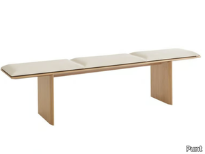 VELASCA - MDF bench _ Punt