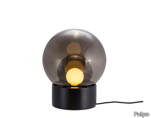 BOULE SMALL - Glass table lamp _ Pulpo