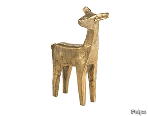 DEER - Bronze decorative object _ Pulpo