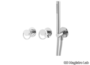 SMILE 5770402 - 3 hole Recessed shower mixer with diverter _ QD Magistro Lab