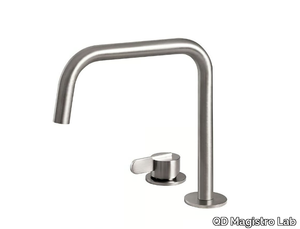 SWING 5910168 - 2 hole single handle countertop washbasin mixer _ QD Magistro Lab