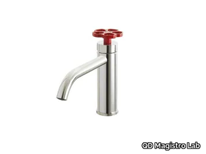 FLORA 6310117F - Countertop single handle washbasin mixer _ QD Magistro Lab