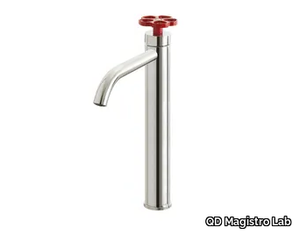 FLORA 6310217F - Countertop single handle washbasin mixer _ QD Magistro Lab