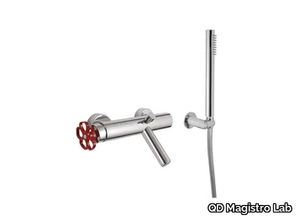 FLORA 6330140F - External shower mixer with hand shower _ QD Magistro Lab