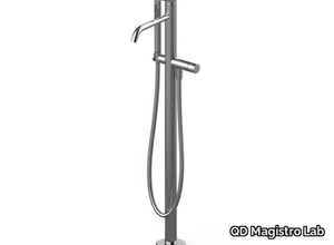 SMILE 5730517 - Floor standing 1 hole bathtub mixer with hand shower _ QD Magistro Lab