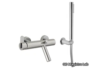 SWING 5930140 - External single handle shower mixer with hand shower _ QD Magistro Lab